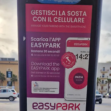 32venti - Comfort * Trapani